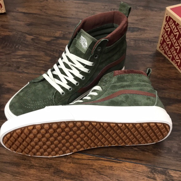 !!! HIGH TOP VANS SK8 BRAND NEW - Picture 7 of 11